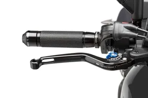 Unfoldable Brake Lever 3.0. C/Black Selector C/Blu