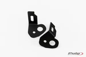 Set Original Turn Signal Support License Plate Hol