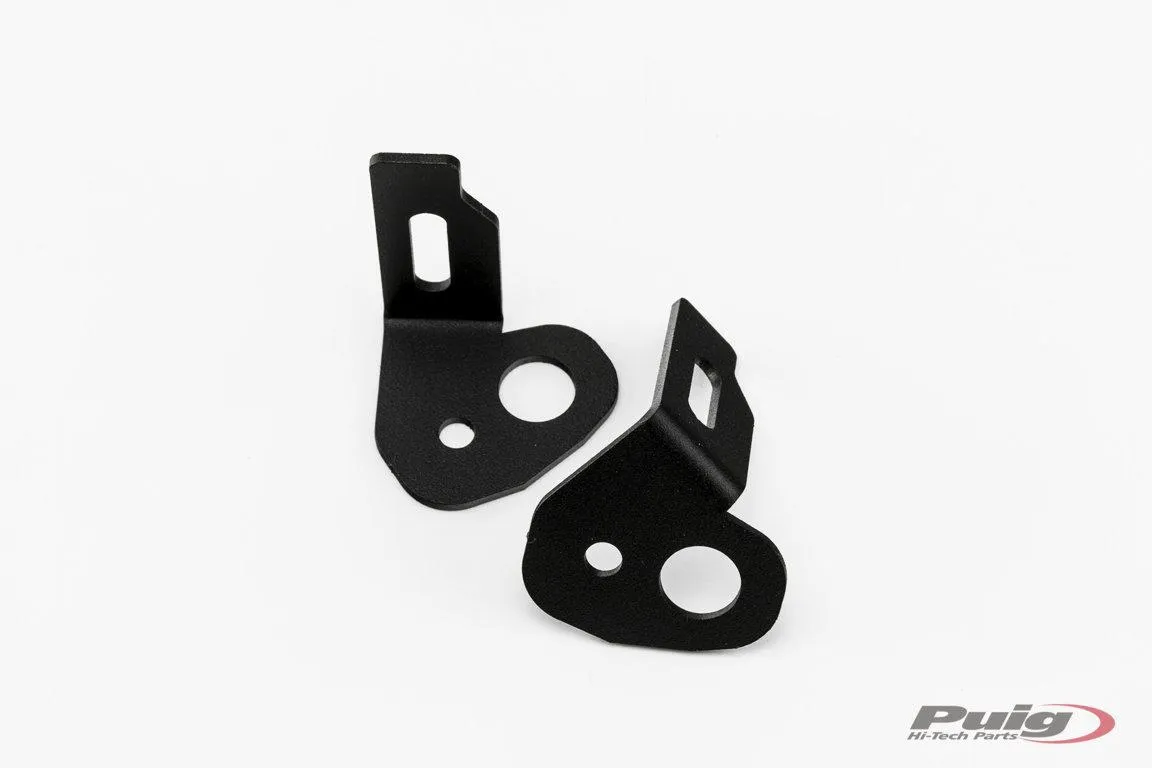 Produkt bilder Set Original Turn Signal Support License Plate Hol
