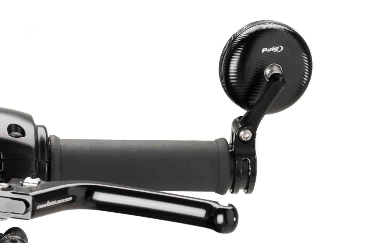 Produkt bilder Rear Mirror Mod. Tracker Left Right C/Black