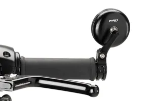 Rear Mirror Mod. Tracker Left Right C/Black