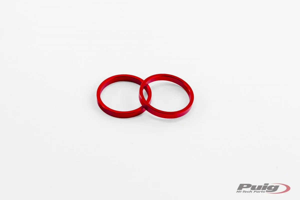 Produkt bilder Kit Rings Bar End C/Red