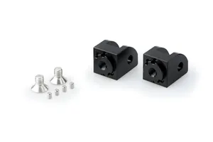 Pair Footrest Fixation Pil./Pas Rig/Lef Dp 31