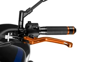 Unfoldable Clutch Lever 3.0. C/Orange Selector C/B
