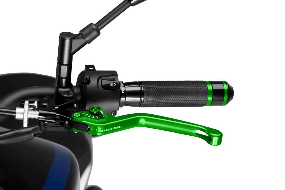 Produkt bilder Unfoldable Clutch Lever 3.0. C/Green Selector C/Gr