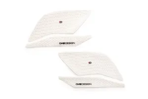 Lateral Tank Pads Yamaha C/Black