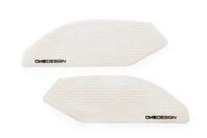 Lateral Tank Pads Suzuki C/Black