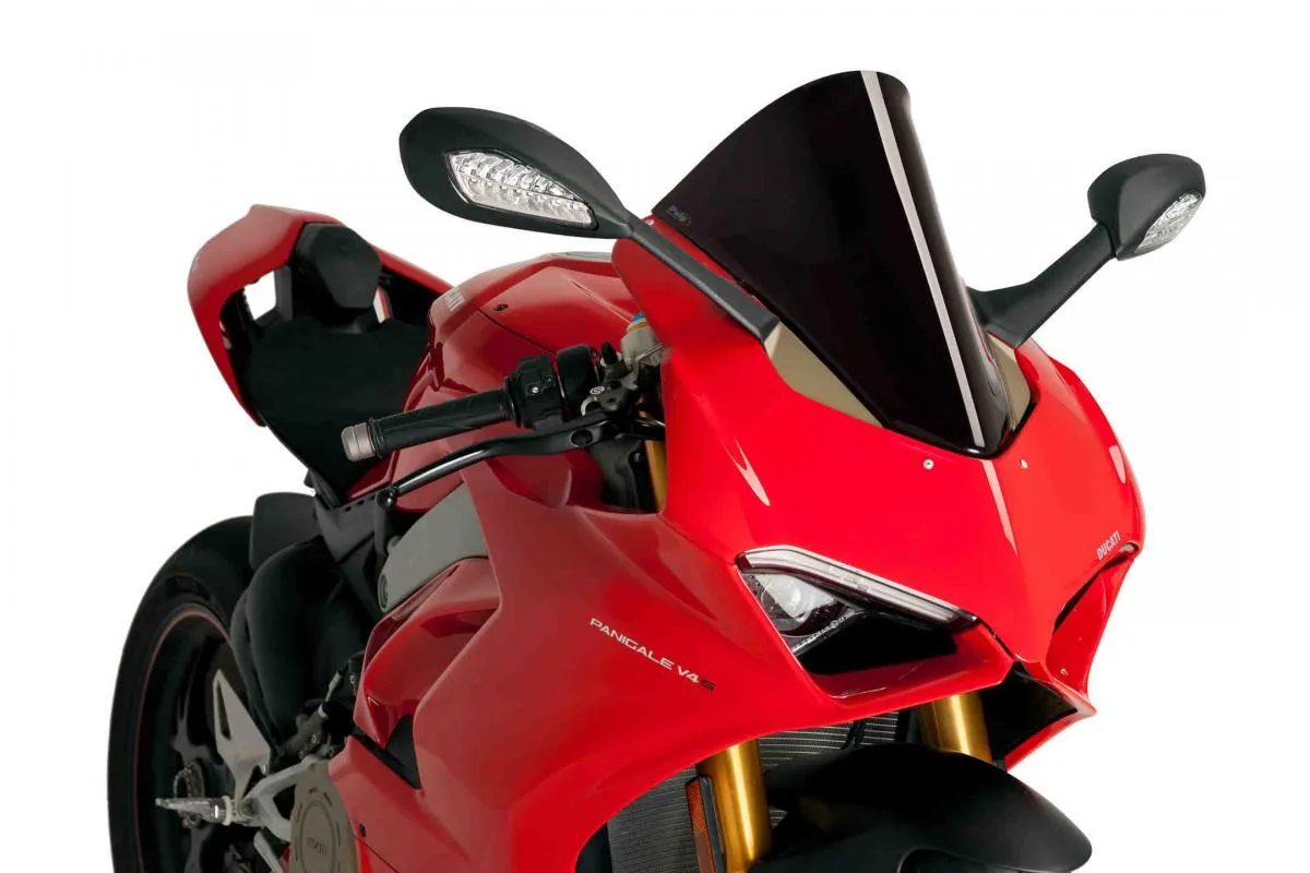 Produkt bilder R Racer Screen Ducati Panigale V4/V4 S/V4 18 Espe