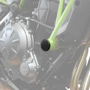 Chassis Plugs Kawasaki Ninja 650/Z650 C/Black