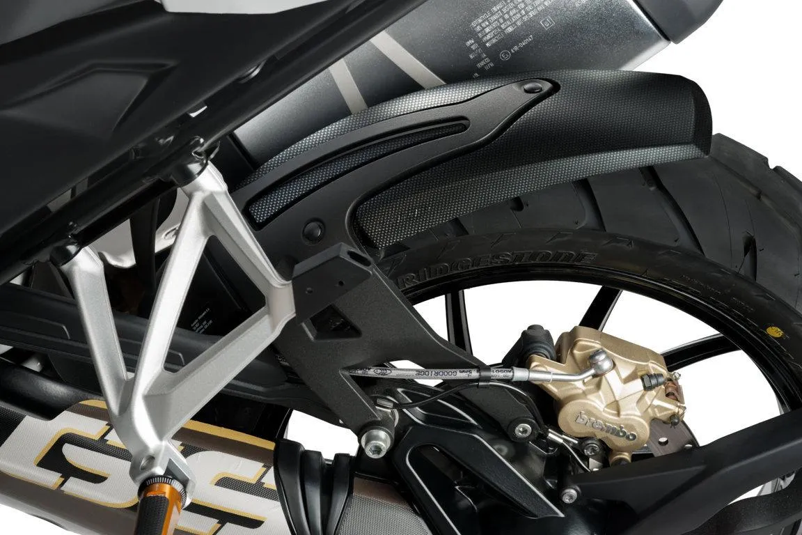 Produkt bilder Hugger Bmw R1200gs/1250gs 18  C/Simil Carbo