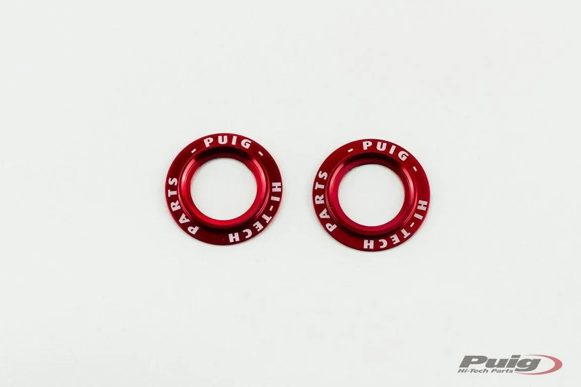 Produkt bilder Kit Rings Anodized Swing Arm Protector C/Red