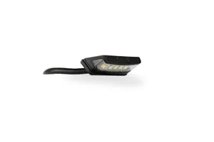Lighting Lic. Plastic Angle C/Black
