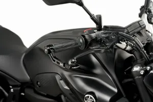 Protector Brake Lever C/Black