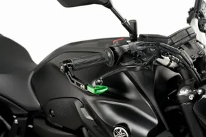 Protector Brake Lever C/Green