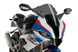 Z Racing Screen Bmw S1000rr 19 C/Dark Smoke