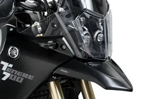Beak Extender For Yamaha Tenere 700 19  C/Matt Bl