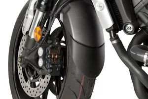 Front Fender Extension Tiger 900 20 C/Black