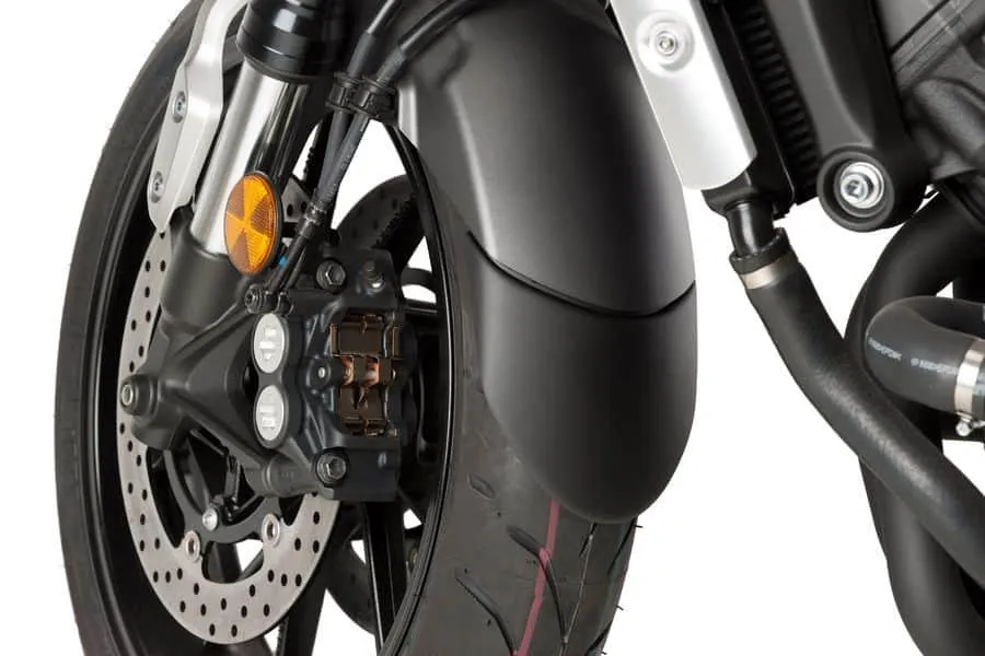 Produkt bilder Front Fender Extension Tiger 900 20 C/Black