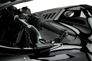 Protector Clutch Lever C/Black