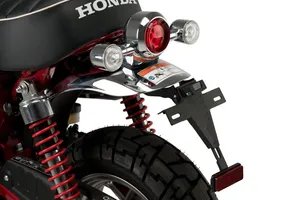 License Support Honda Monkey 125 18 C/Black