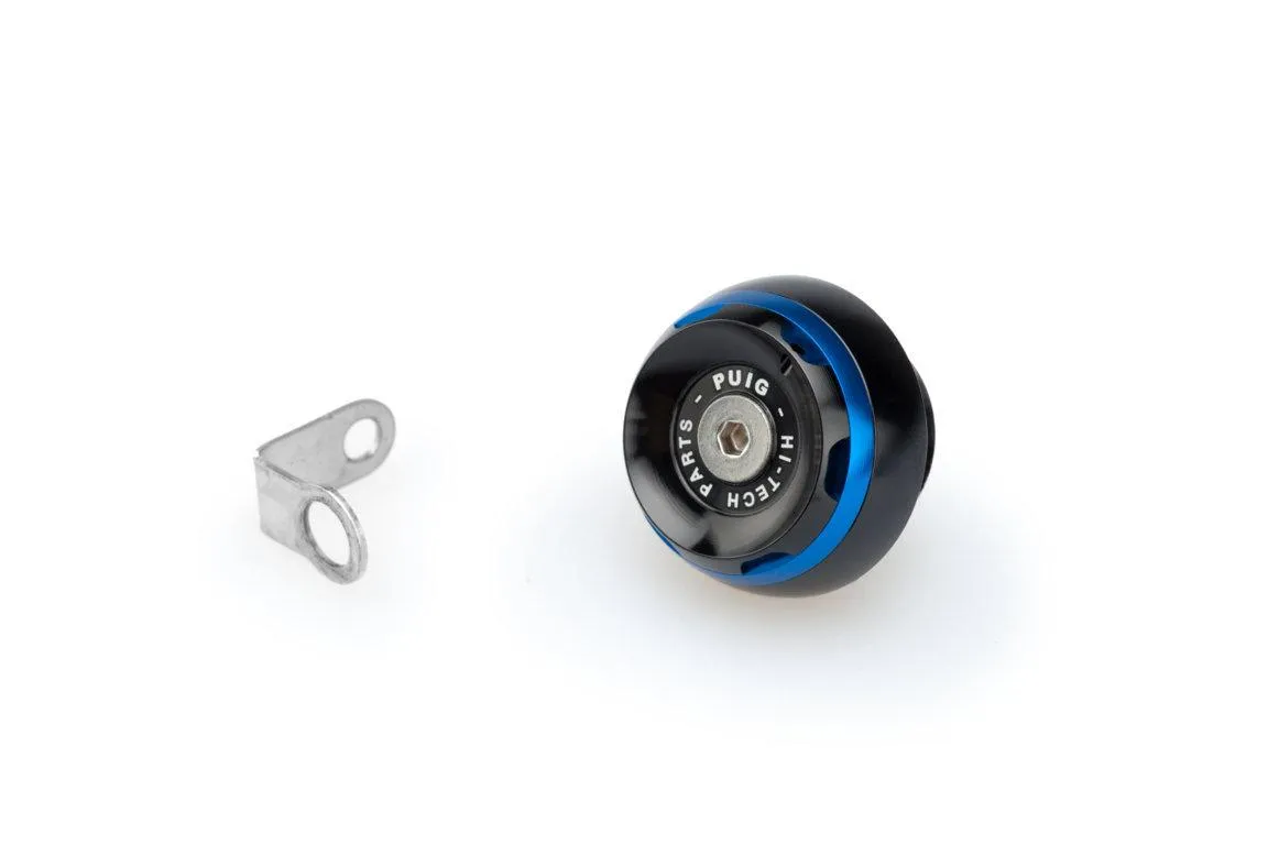 Produkt bilder Plug Oil Track C/Blue
