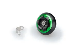 Plug Oil Track Kawasaki C/Green