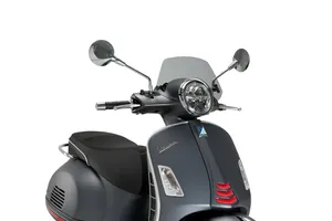 Windshield Mod. Gts Sport Piaggio Vespa Gst300 C/S