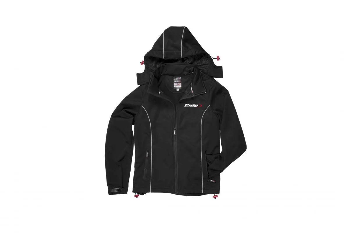 Produkt bilder Jacket Puig Hi Tech Parts Size M C/Black