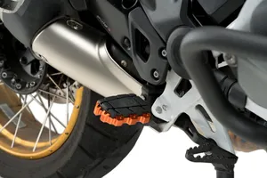 Footpegs Hi Tech Enduro 2.0. Rig/Left C/Orange