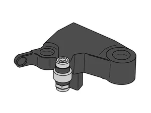 Clutch Support Lever Puig Cfmoto 800 Nk Advanced/S
