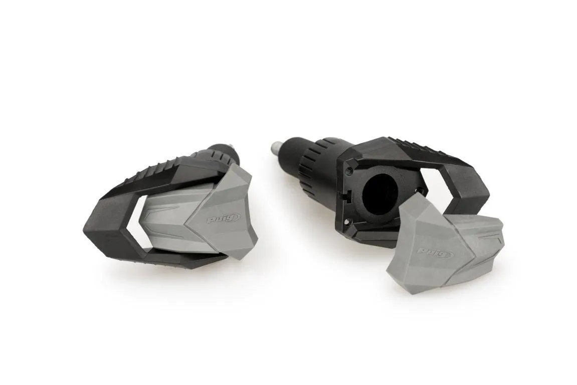 Produkt bilder Side Protector S19 Kawasaki Z900 17  C/Black