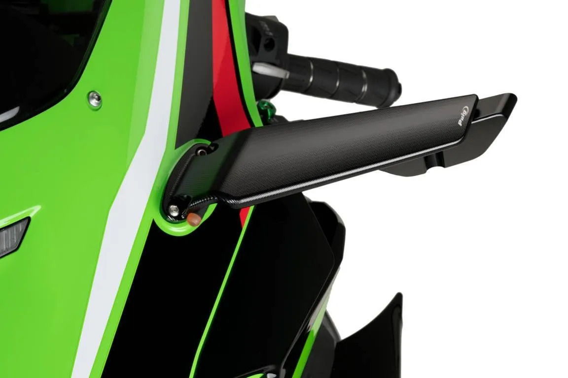 Produkt bilder Rear Mirror Mod.Aileron S/Left Kawasaki Zx 10r/Z