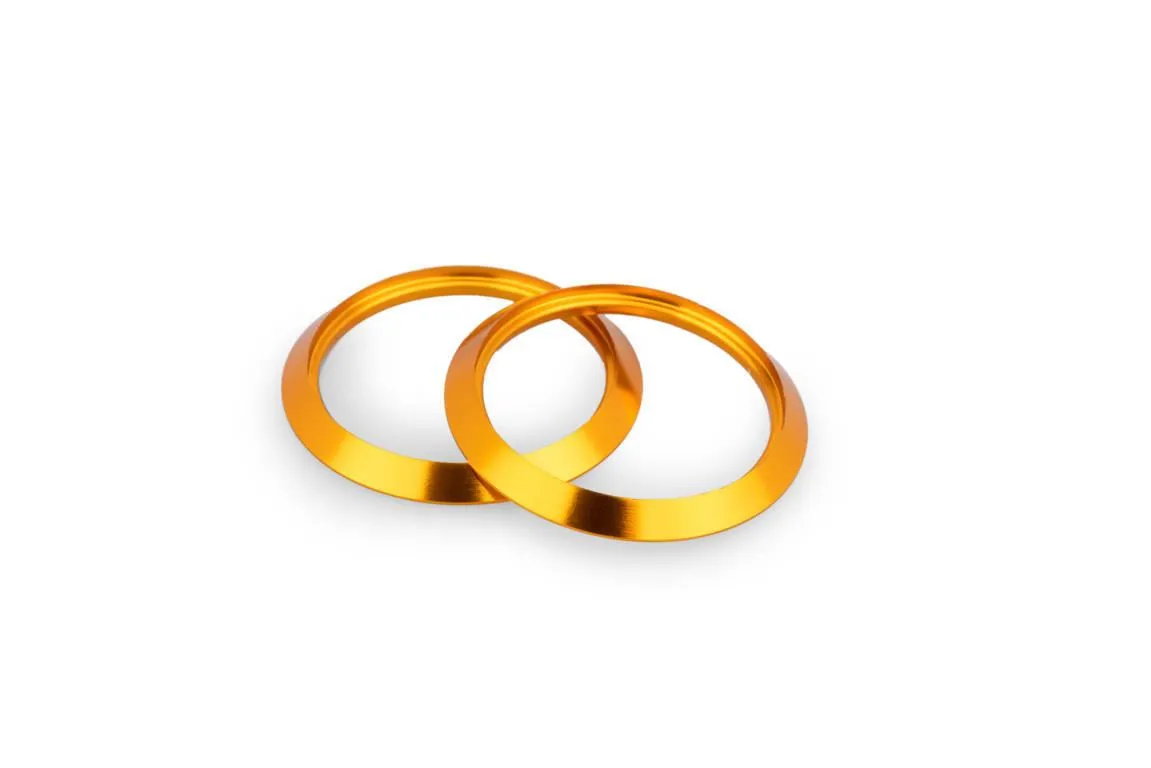 Produkt bilder Kit Rings Bar End Balance C/Gold