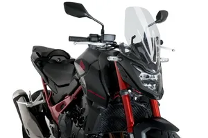 Windshield New Generation Touring Honda Cb750 Horn