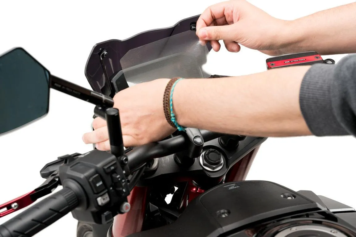 Produkt bilder Dashboard Protector Honda Cb750 Hornet 23  C/Clea