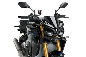 Frontal Spoiler Naked Yamaha Mt 10 / Mt 10 Sp 22