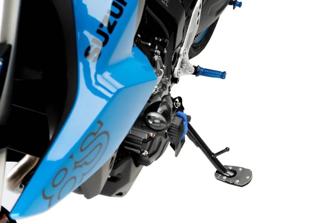 Produkt bilder Side Stand Foot Enlarger Suzuki Gsx 8s 23  C/Blac