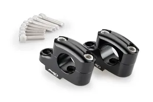 Riser Pullback Handlebar Height 25mm Diam.29mm
