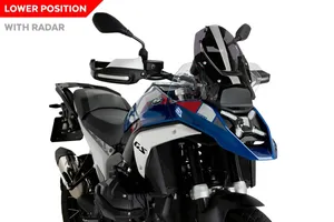 Sport Screen Bmw R1300gs 24 C/Dark Smoke