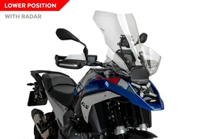 Touring Screen Bmw R1300gs 24 C/Clear