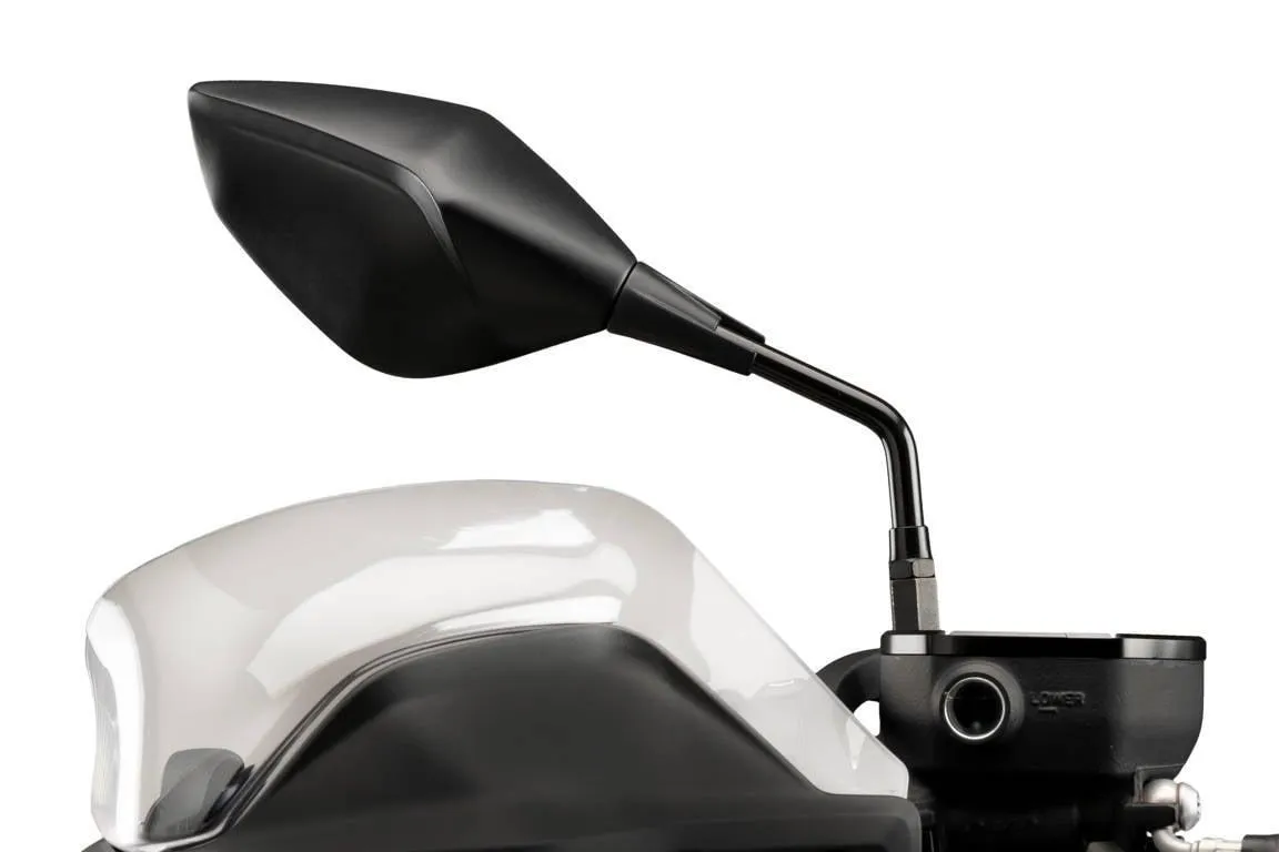 Produkt bilder Rear Mirror Z3 S/Left Rod Homologated C/Black
