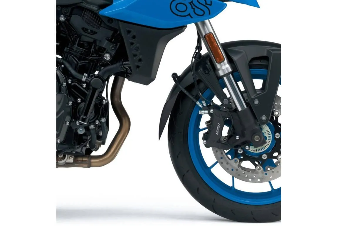 Produkt bilder Front Fender Extension Suzuki Gsx 8s 23  C/Black