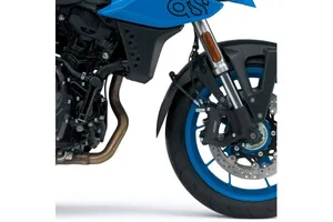 Front Fender Extension Suzuki Gsx 8s 23 C/Black