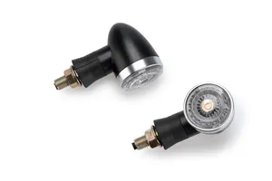 Turn Light Model Radiant C/Black
