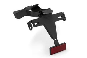 License Support Ktm 125 / 390 Duke 24 C/Black