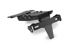 License Support Bmw R1300 Gs 24 C/Black