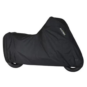 Alfa Motorcycle Cover Color: Black Size: L. Dimensions Length: 229 Cm Width: 99 Cm Height: 125 Cm
