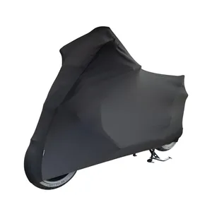 Flexx Motorcycle Cover Color: Black Size: M. Dimensions Length: 203 Cm Width: 89 Cm Height: 120 Cm