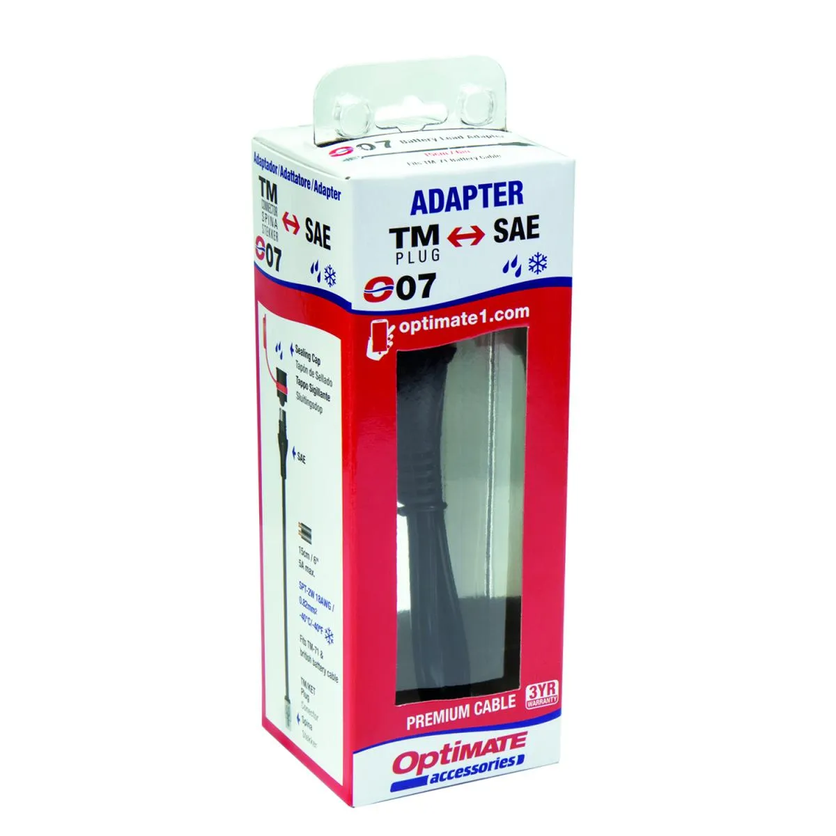 Produkt bilder Optimate Cable O 07