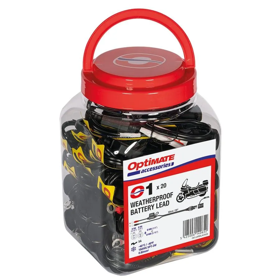 Produkt bilder Optimate Cable O 01 Jar
